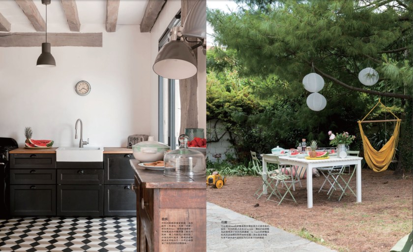 elle déco Taïwan p12 et 13